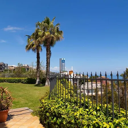 Best Western Hotel Santa Caterina Acireale Exterior photo