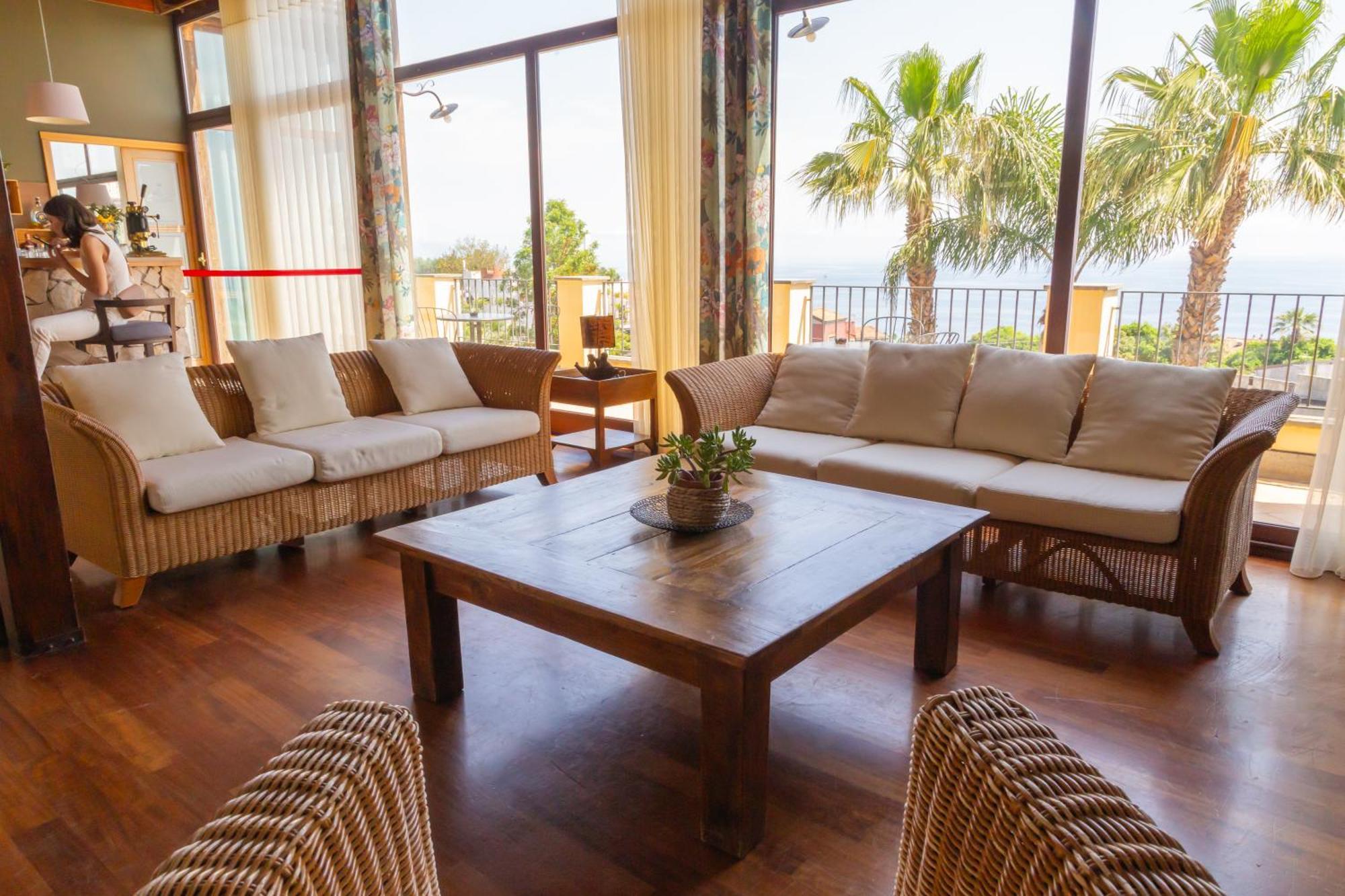 Western Santa Caterina Hotel Acireale